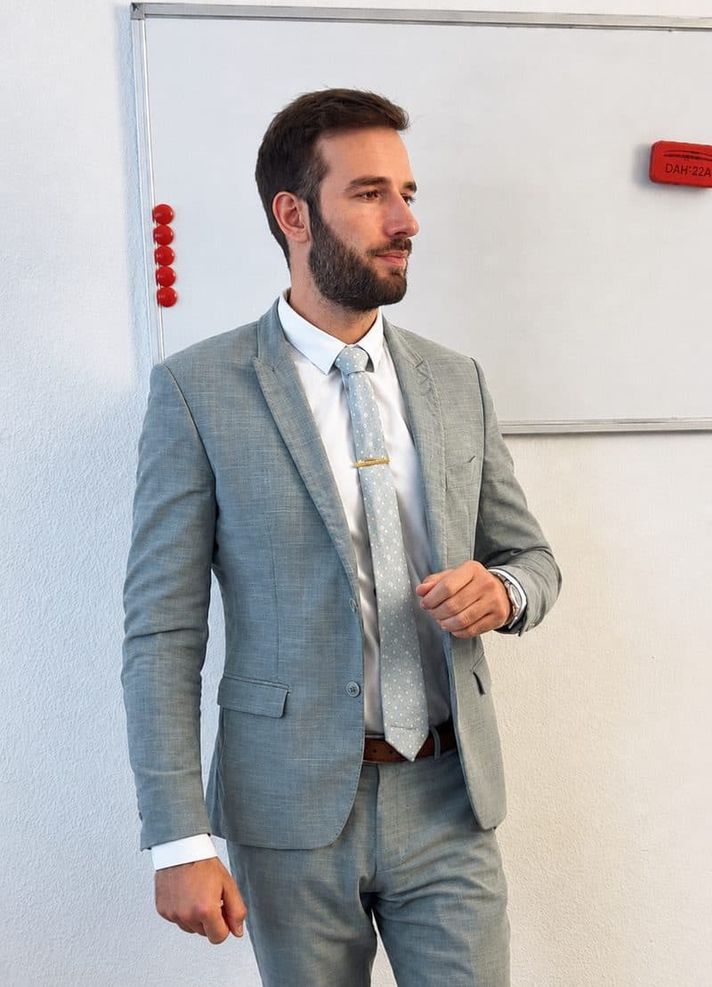 Portrait de Martin Perron